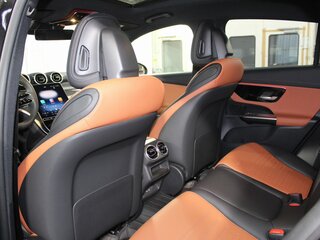 2025 Mercedes-Benz GLC Coupe 260 II (C254), чёрный, 8170000 рублей, вид 3