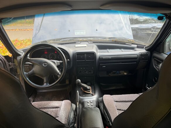 2005 ГАЗ 31105 «Волга» 311055, чёрный - вид 5