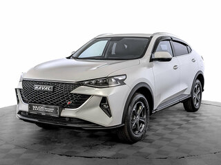 2023 Haval F7x I Рестайлинг, белый, 2250000 рублей, вид 1