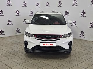 2023 Geely Coolray I, белый, 1795000 рублей, вид 2