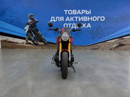 2026 Minsk (Минск) C4 250, красный, 157100 рублей, вид 3