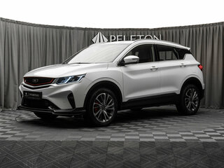 2024 Belgee X50, белый, 2140000 рублей, вид 1