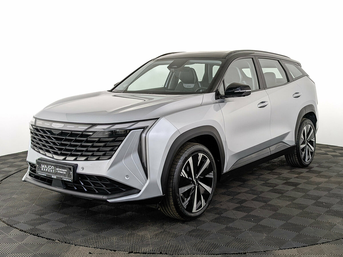 Geely Atlas II