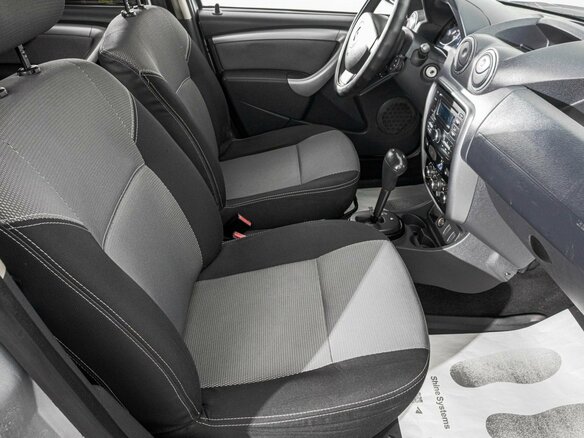 2013 Renault Duster I, серый, 949000 рублей - вид 18