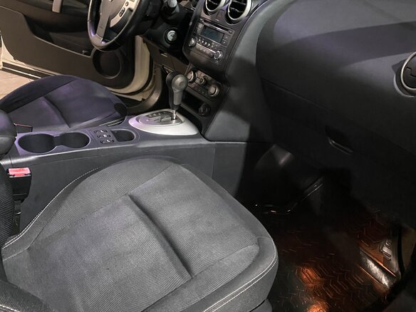 2010 Nissan Qashqai I Рестайлинг, белый, 779000 рублей - вид 26