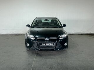 2012 Ford Focus III, чёрный, 549000 рублей, вид 2