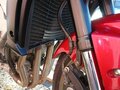 2008 Yamaha FZ1, красный, 500000 рублей - вид 4