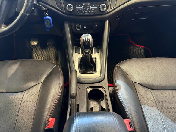 2014 Chery Tiggo 5 I, серый, 795000 рублей - вид 12