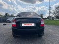 2010 Lada (ВАЗ) Kalina I, чёрный - вид 6