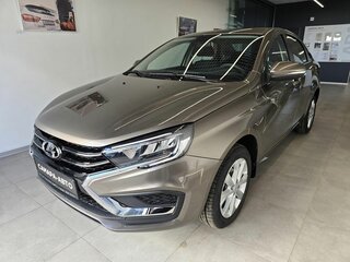 2026 Lada (ВАЗ) Vesta I Рестайлинг (NG), коричневый, 1875000 рублей, вид 1