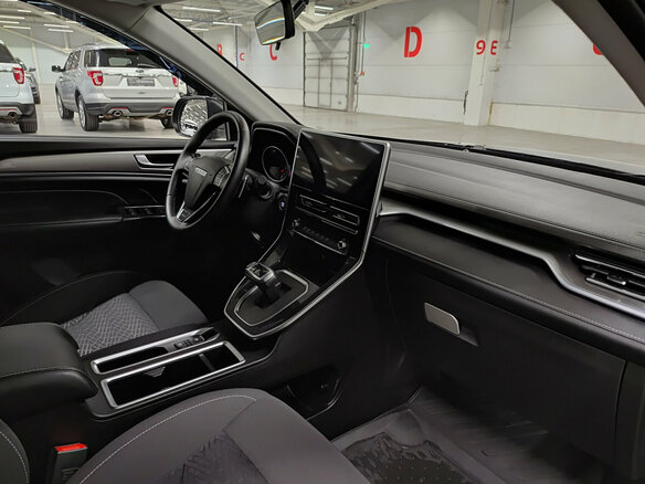2024 Haval M6 II, чёрный, 1799000 рублей - вид 10