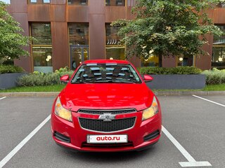 2014 Chevrolet Cruze I Рестайлинг, красный, 730000 рублей, вид 2