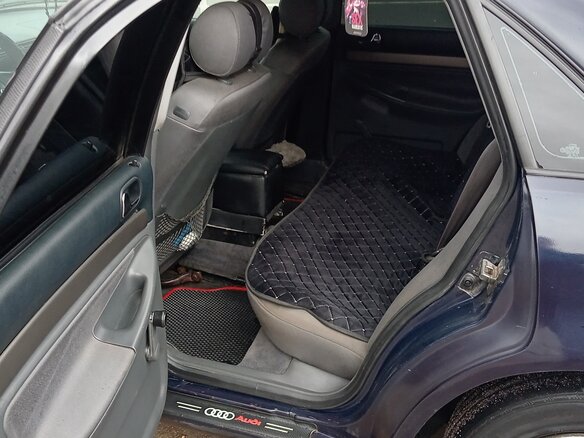 1999 Audi A4 I (B5) Рестайлинг, синий - вид 10