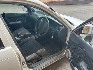 2000 Toyota Corolla VII (E100), белый, 230000 рублей, вид 4