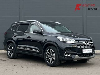 2022 Chery Tiggo 8 I Рестайлинг, чёрный, 1770000 рублей, вид 3