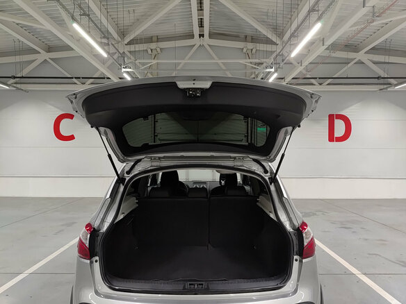 2013 Nissan Qashqai I Рестайлинг, серебристый, 900000 рублей - вид 9