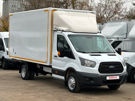 2018 Ford Transit, белый, 2250000 рублей, вид 2