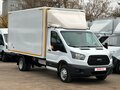 2018 Ford Transit, белый, 2250000 рублей - вид 1