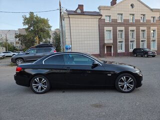 2007 BMW 3 серии 325i V (E90/E91/E92/E93), чёрный, 2150000 рублей, вид 4
