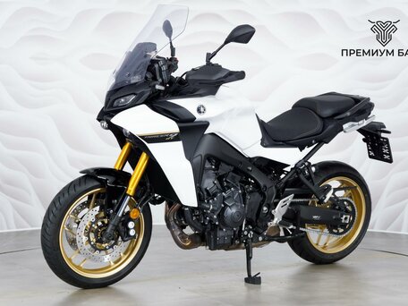2023 Yamaha Tracer 9, белый, 1479000 рублей, вид 3