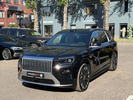 2026 Zeekr 8X 70 kWh, чёрный, 10590000 рублей, вид 3