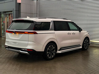 2020 Kia Carnival IV, белый, 3890000 рублей, вид 5