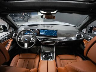 2026 BMW X7 40d I (G07) Рестайлинг, серый, 17790000 рублей, вид 2