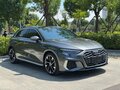2023 Audi A3 Sportback 35 TFSI IV (8Y), серый, 1898046 рублей - вид 3
