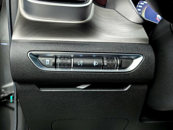 2023 Geely Coolray I, серый, 1599000 рублей - вид 20