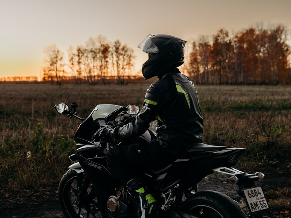 2017 Honda CBR 400R, чёрный, 509000 рублей - вид 2