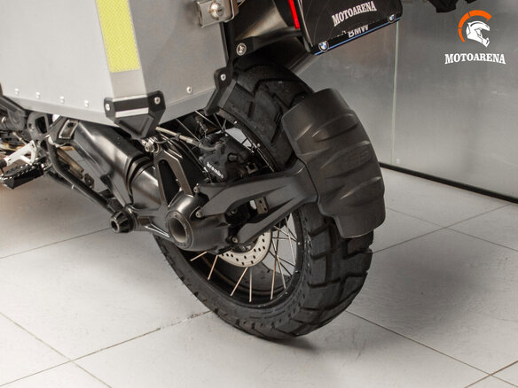 2016 BMW R 1200 GS, чёрный, 1302370 рублей - вид 16