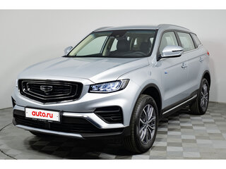 2022 Geely Atlas Pro, серый, 1690000 рублей, вид 1
