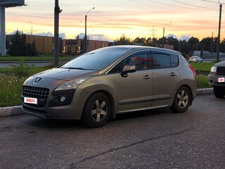 2011 Peugeot 3008 I, серый, 600000 рублей, вид 1