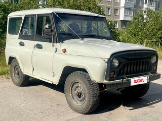 2004 УАЗ 31519, белый, 300000 рублей, вид 2
