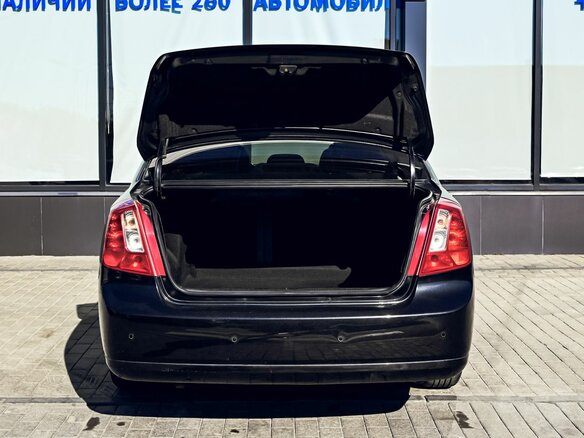 2008 Chevrolet Lacetti I, чёрный, 470000 рублей - вид 17