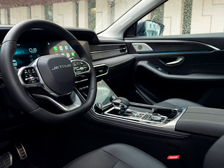 2026 Jetour X90+, белый, 4199000 рублей, вид 5