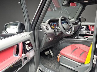 2026 Mercedes-Benz G-Класс AMG 63 AMG II (W465) Рестайлинг, чёрный, 36666666 рублей, вид 5