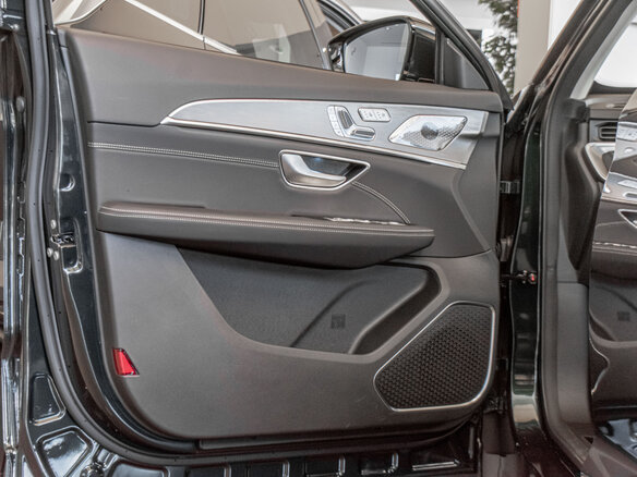 2026 Jetour X70+ I Рестайлинг, зелёный, 3399000 рублей - вид 14