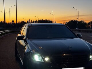 2012 Mercedes-Benz E-Класс 350 IV (W212, S212, C207), чёрный, 1650000 рублей, вид 5
