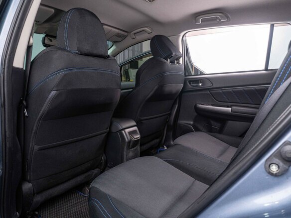 2016 Subaru Levorg I, серый, 1230500 рублей - вид 10