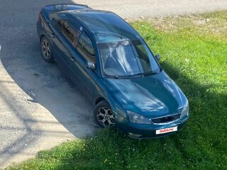 2002 Ford Mondeo III, зелёный, 190000 рублей, вид 1
