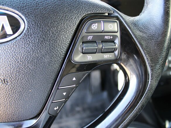 2015 Kia Ceed II, белый - вид 15