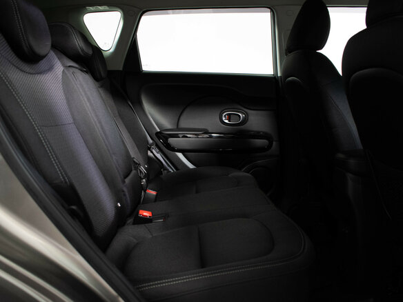 2017 Kia Soul II Рестайлинг, серый, 1499000 рублей - вид 10