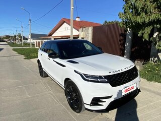 2020 Land Rover Range Rover Velar I, белый, 3000000 рублей, вид 1