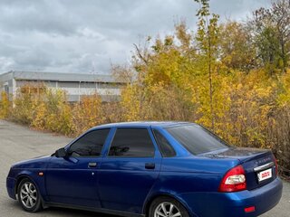 2008 Lada (ВАЗ) Priora I, синий, 200000 рублей, вид 5
