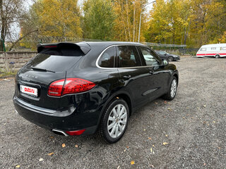 2012 Porsche Cayenne S II (958), чёрный, 2531000 рублей, вид 4