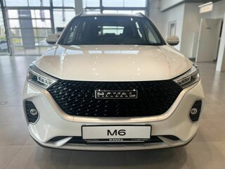 2026 Haval M6 II, белый, 2349000 рублей, вид 2