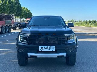 2024 Ford Ranger T6.2, чёрный, 4470000 рублей, вид 2