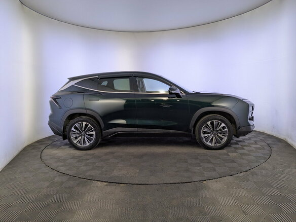 2024 Jetour Dashing I, зелёный, 2495000 рублей - вид 28