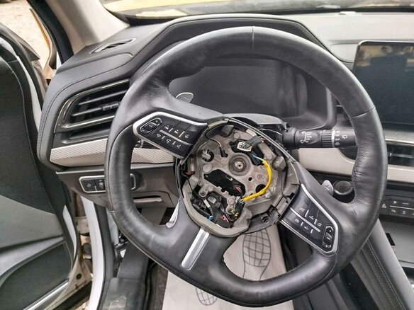 2024 Haval F7 I Рестайлинг, белый, 773500 рублей - вид 5